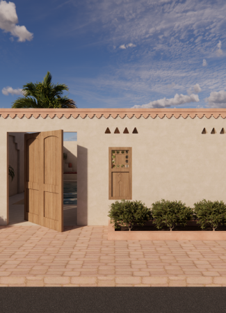 FACADE FRONT VIEW (3)